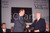 Negativo, diapositiva originale 35mm vintage slide 1994 RIMINI “Pio Manzù” George BUSH Michail GORBACHEV 10 1