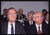 Negativo, diapositiva originale 35mm vintage slide 1994 RIMINI “Pio Manzù” George BUSH Michail GORBACHEV 16 1