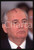 Fotografia d epoca originale 35mm vintage slide 1994 RIMINI â€œCentro Pio ManzÃ¹â€ Michail GORBACHEV Ritratto 2 1