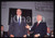 Fotografia d epoca originale 35mm vintage slide 1994 RIMINI â€œPio ManzÃ¹â€ George BUSH Michail GORBACHEV 11 1