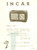 Materiale pubblicitario d’epoca 1950 ca VERCELLI Industria Nazionale Apparecchi Radio INCAR Volantino ILLUSTRATO 1