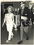 1966 NIZZA Arrivo Anthony STEEL e Martine CAROL per il Festival di Cannes - Foto