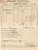 Documento originale, autentico 1936 REGIA AERONAUTICA CIAMPINO Foglio di viaggio aviere Giovanni BERTINI 1