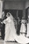 Fotografia d epoca originale 1955 CASCAIS Matrimonio di Maria Pia di Savoia e Alessandro di Jugoslavia Foto 1
