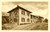 Cartolina originale da collezione 1935 ca ACQUI TERME AL Casa colonica ALICE BELCOLLE Cartolina FP NV 1