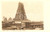 Cartolina originale da collezione 1935 ca MISSIONI ESTERE  MADRAS INDIA Tempio del Dio KANDA Cartolina FP NV 1