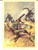 Cartolina originale da collezione 1943 ATTI EROICI Guardie P. S.  Amerigo STERPETTI Cartolina illustrata FG NV 1
