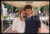 35mm vintage slide* 1990 ca VENICE actress Sophie WARD, husband Paul HOBSON (20)