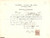 Documento originale, autentico 1897 SAN DONATO IN COLLINA FI Vendita di due manzi Ricevuta 1