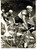 Fotografia d epoca originale 1963 CICLISMO GIRO D ITALIA Corridori durante il passaggio a Potenza Foto 1