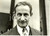 Fotografia d epoca originale 1980 PARIS Robert GALLEY nuovo Ministro della Difesa al primo Consiglio Foto 1