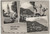 Cartolina originale da collezione 1962 GITTANA LC Panorama con il Lago di Como  Cartolina FG VG 1