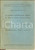 Libro, pubblicazione d epoca 1939 Arturo CAFFARELLI ZOCCOLA Scrittura di Quintiliano 1