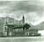 Fotografia d epoca originale 1935 ca BOLZANO Il Duomo di santa Maria Assunta Pfarrkirche Fotografia 1