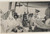 Fotografia d epoca originale 1937 PANAMA Il passaggio della linea REAL PHOTO cm 13,5 x 8,5 1