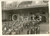 Fotografia d'epoca originale 1928 ROMA Ritorno da TORINO dei reggimenti disciolti Decennale Vittoria *Foto 1