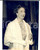 Fotografia d epoca originale 1955 ca LONDON UK Principessa MARGARET in abbigliamento da sera Foto 13x16 1