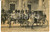 Cartolina originale da collezione 1910 ca PARIS Les cochères  Madame DUFAUT au Grand Palais Cartolina FP NV 1