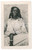 1935 ca A.O.I. - Ritratto di donna africana - Fotografia anonima 7x11 cm  Fotografia d'epoca. FAIR/discreto Lievi smussature agli angoli Formato: 7x11 cm originale e autentica 1
