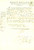 Documento originale, autentico 1824 GENOVA REGIE DOGANE John STRONG capitano brigantino VIGILANTE sbarca stoffe 1