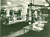 Fotografia d epoca originale 1940 ca TORONTO CANADA Sala di spedizione dei giornali Fotografia 1