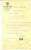 Autografo originale 1924 CLUB ALPINO ITALIANO MILANO Lettera con autografo Luigi BIETTI 1
