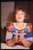 35mm vintage slide* 1990 ca LITERATURE Portrait of author Irina LIEBMANN (17)