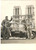 1953 PARIS Deux étudiants partent avec RENAULT pour le circuit PARIS-CAP NORD