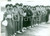 Fotografia d epoca originale 1964 LONDON AIRPORT Hostess giapponesi in tour propagandistico  Foto 18x13 cm 1
