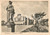 Cartolina originale da collezione 1945 ca CALTAGIRONE CT Giardino pubblico TEATRO POLITEAMA INGRASSIA FG NV 1