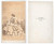 Fotografia d epoca originale 1870 ca TORINO Nobildonna con il figlio e un libro  Foto E. DI CHANAZ 1