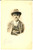 Fotografia d'epoca originale 1920 ca MILANO Ritratto del sosia di Giovanni GIOLITTI anziano *Foto FP VG 1