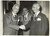 1959 ROMA VIMINALE Antonio SEGNI riceve ambasciatore USA James David ZELLERBACH