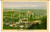Cartolina originale da collezione 1931 PINO TORINESE Panorama del paese Cartolina ILLUSTRATA FP VG 1