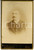 Fotografia d'epoca originale 1890 ca ASTI Ritratto di borghese *Foto VITTORIO ECCLESIA 11x16 cm 1