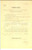 Documento originale, autentico 1900 PADOVA Fissazione dibattimento contro don Giuseppe COGO  Lista testi 1