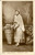Cartolina originale da collezione 1920 ca LAGO DI COMO Giovane portatrice di pane con la sua gerla Cartolina FP 1