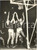1954 MILANO BASKET III Trofeo MAIRANO - Incontro URSS-BELGIO *Foto 13x18 cm