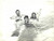 1960 SANTA MARGHERITA LIGURE Gilda LOUSEK e Andrzej MUNK in piscina *Foto