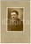Fotografia d epoca originale 1924 MILANO REGIO ESERCITO Ritratto di un ufficiale Foto G. B. GANZINI 1