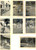 Fotografia d epoca originale 1952 SCHILPARIO BG Lotto 8 foto VINTAGE Famiglia in gita ALBERGO ALPINO 1