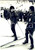 Fotografia d epoca originale 1964 INNSBRUCK IX Olimpiadi Invernali Regina Farah PAHLAVI sulle piste da sci 1