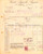 Documento originale, autentico 1929 ACQUI TERME AL SocietÃ  Agricola ACQUESE  Prodotti per agricoltura 1
