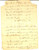 Documento originale, autentico 1880 ca GIARRATANA RG Stima su terre della famiglia IPPOLITO con casolare 1