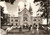 Cartolina originale da collezione 1960 ca RAPALLO GE Fedeli al Santuario Nostra Signora di MONTALLEGRO Cartolina 1