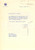 Autografo originale 1951 TORINO LANCIA  Lettera Domenico JAPPELLI per consegna Aurelia Autografo 1