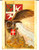 Cartolina originale da collezione 1938 Cartolina 14° Reggimento Artiglieria delle MURGE ILLUSTRATA FG VG 1