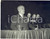 1959 FIRENZE VII Congresso DC - Discorso di Amintore FANFANI - Foto 18x13 cm
