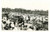 1928 CONGO BELGE - ELISABETHVILLE Cortège visite roi *Photo Léopold GABRIEL 134 Fotografia originale d'epoca, in formato cartolina postale.FOTOGRAFO: L&eacute;opold Gabriel - Panda - Katanga  FAIR/discreto piccola macchia al lato inferiore Formato: 14x9 cm originale e autentica 1