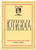 Materiale pubblicitario d’epoca 1950 ca Ditta CARLO ERBA  Etichetta pubblicitaria liquore KUMMEL 12x9 cm 1